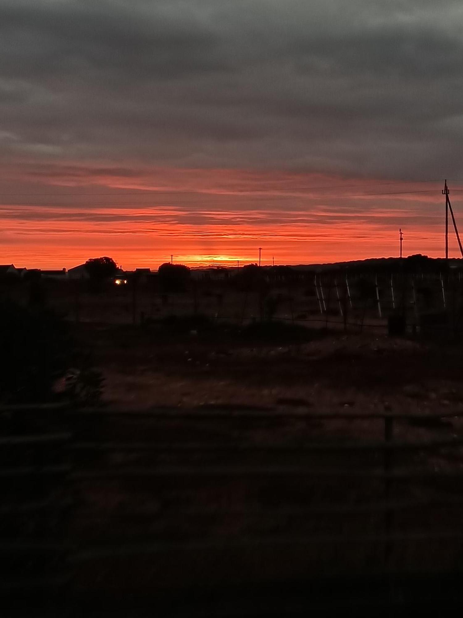 Silver Oaks Airbnb Langebaan Extérieur photo