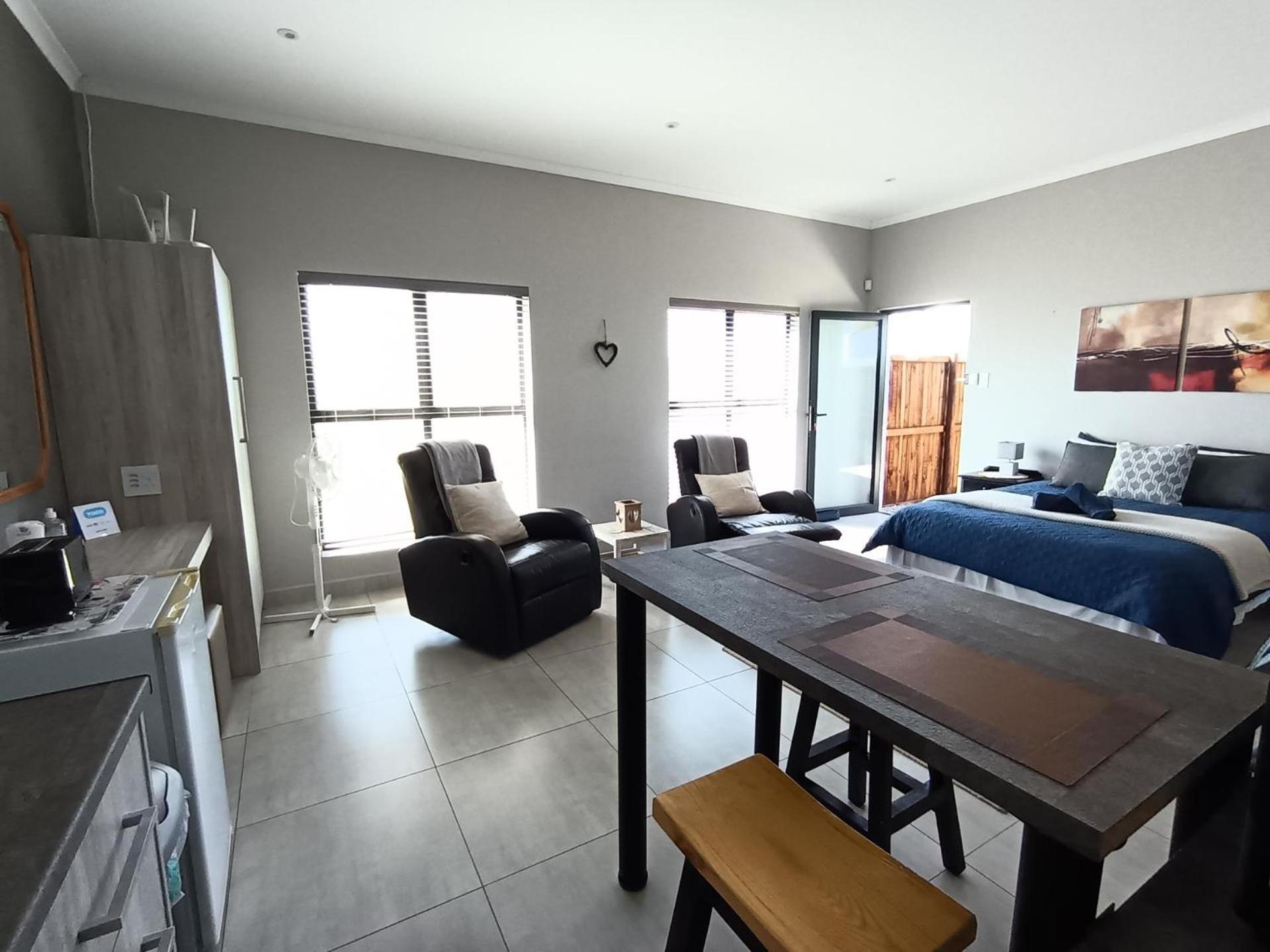 Silver Oaks Airbnb Langebaan Extérieur photo