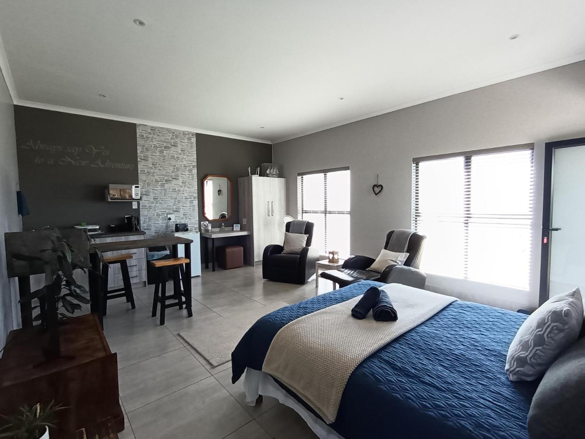 Silver Oaks Airbnb Langebaan Extérieur photo