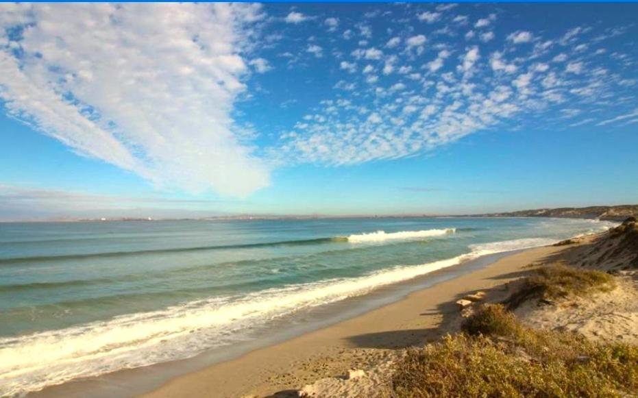Silver Oaks Airbnb Langebaan Extérieur photo
