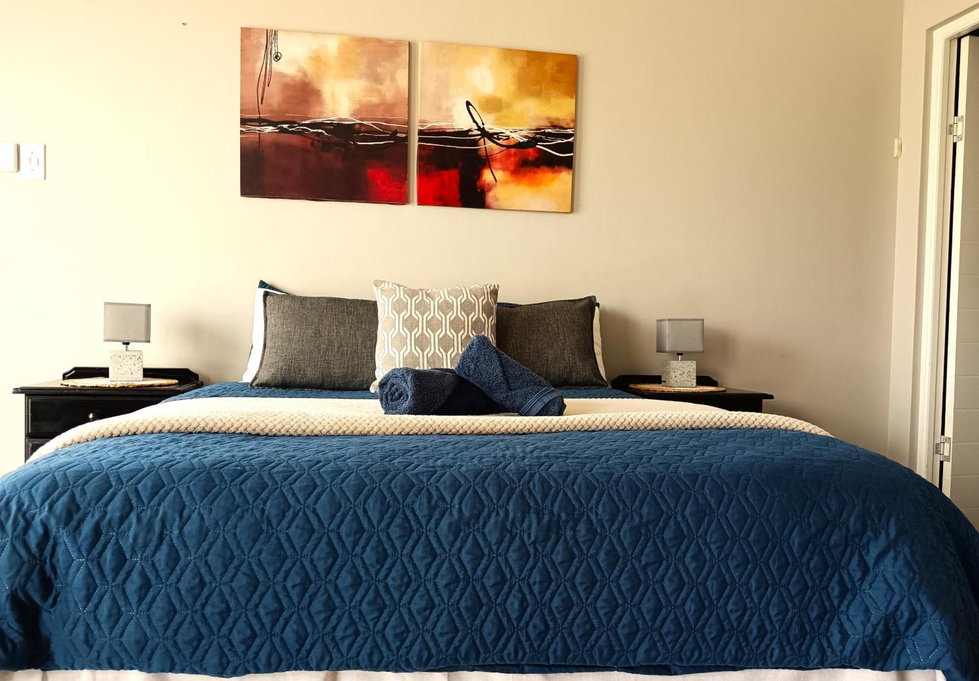 Silver Oaks Airbnb Langebaan Extérieur photo