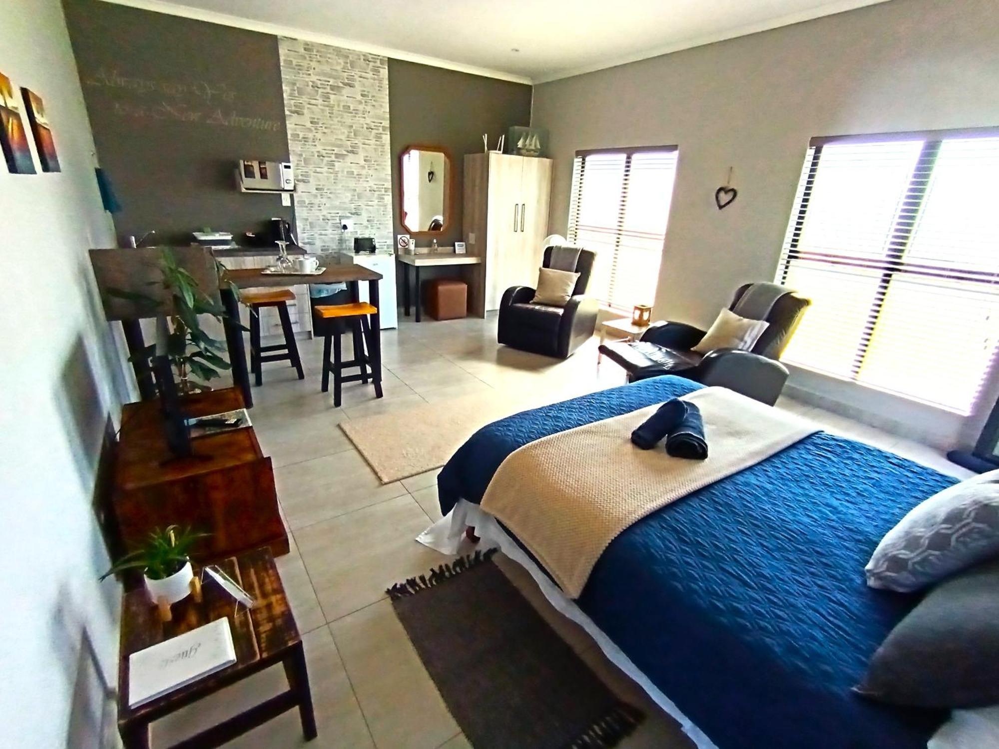 Silver Oaks Airbnb Langebaan Extérieur photo