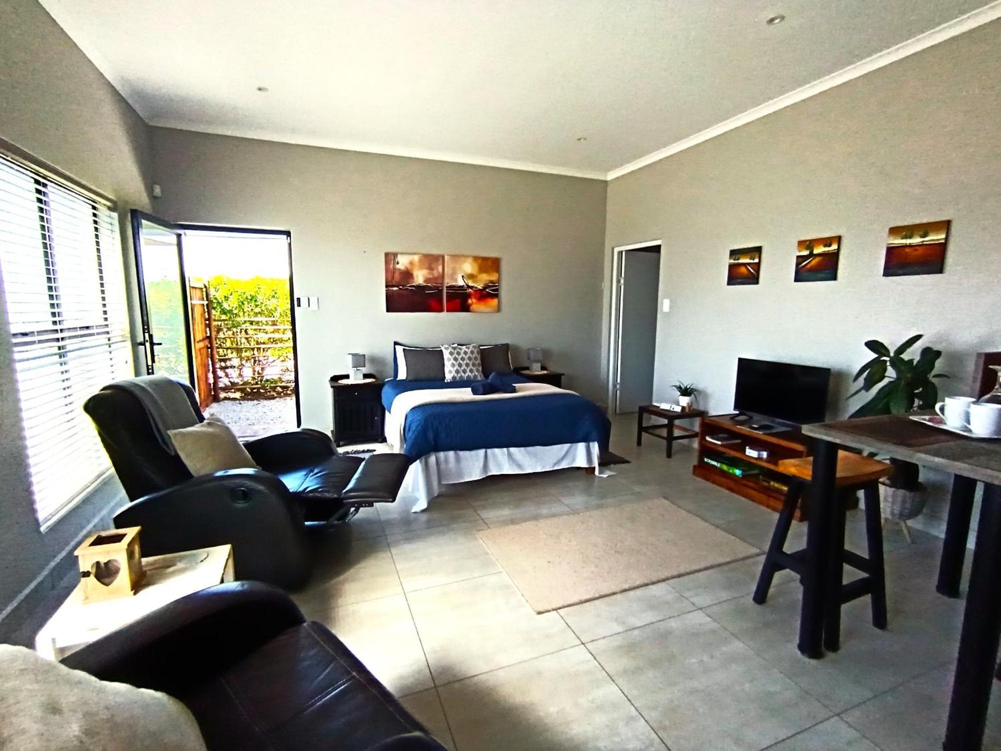 Silver Oaks Airbnb Langebaan Extérieur photo