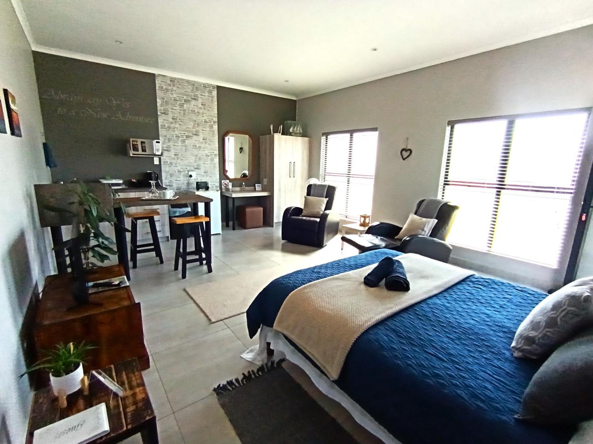 Silver Oaks Airbnb Langebaan Extérieur photo