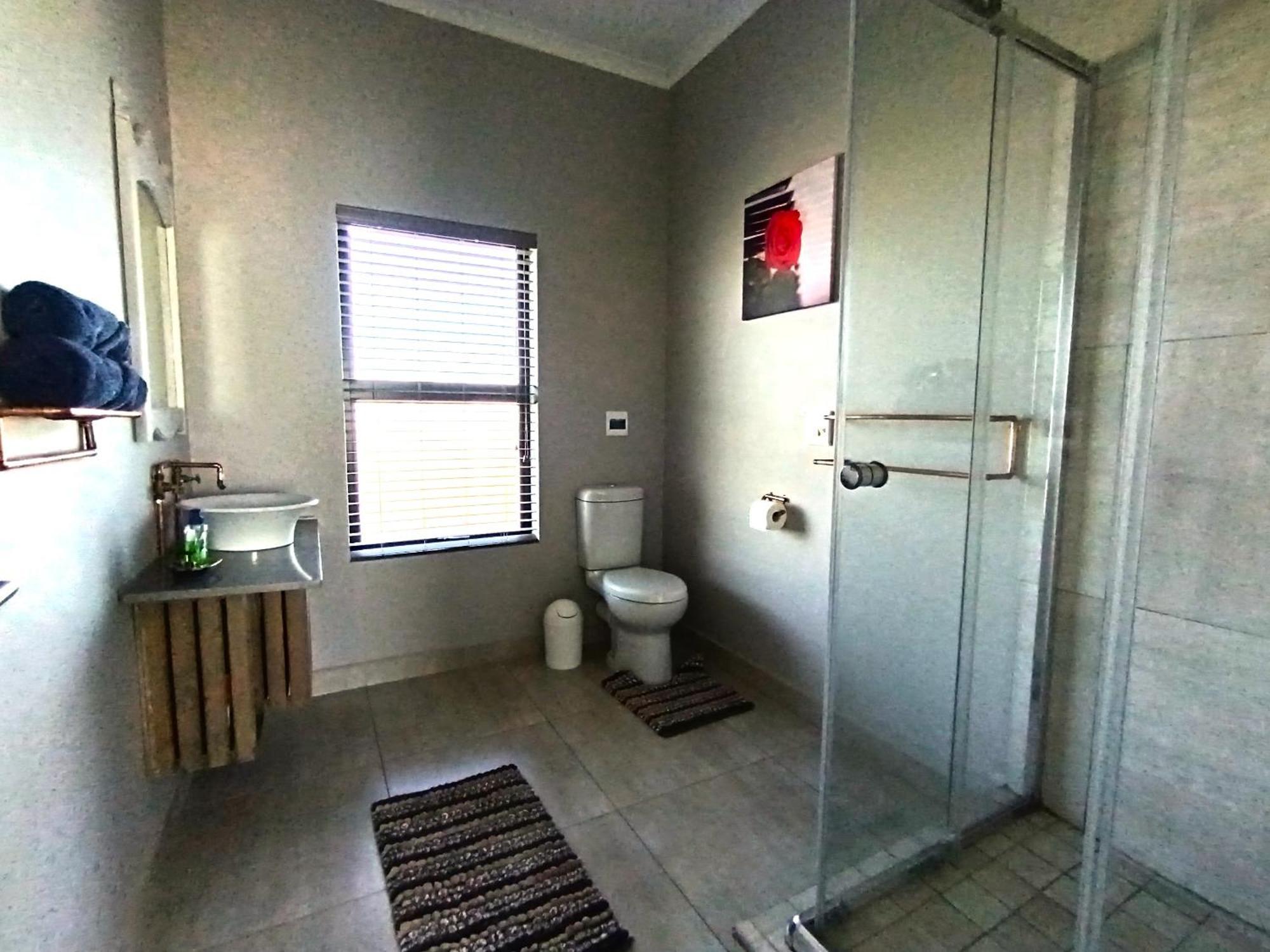Silver Oaks Airbnb Langebaan Extérieur photo